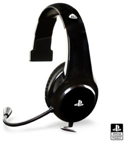 4Gamers PRO4-MONO Gaming Headset PS4.